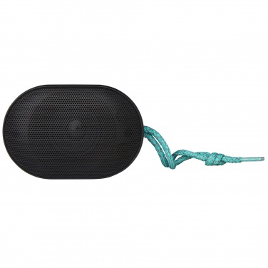 Logo trade promotional giveaways image of: Move IPX6 outdoor speaker with RGB mood light