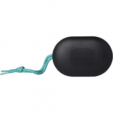 Logo trade promotional merchandise photo of: Move IPX6 outdoor speaker with RGB mood light