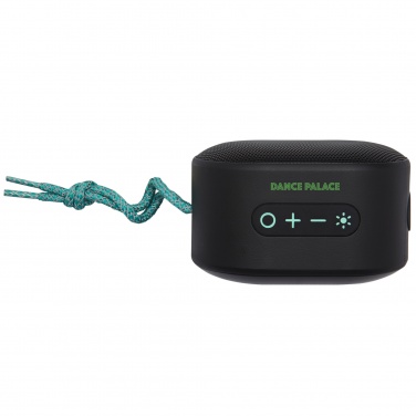 Logotrade corporate gift picture of: Move IPX6 outdoor speaker with RGB mood light