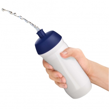 Logo trade promotional gifts image of: HydroFlex™ 500 ml squeezy sport bottle