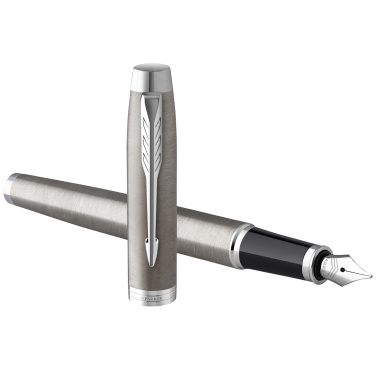 Logotrade promotional giveaways photo of: Parker IM fountain pen