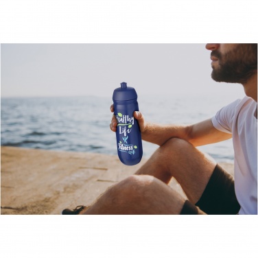 Logotrade promotional giveaway image of: HydroFlex™ 750 ml squeezy sport bottle