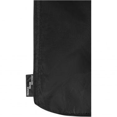 Logo trade promotional product photo of: Willow GRS RPET polar fleece blanket