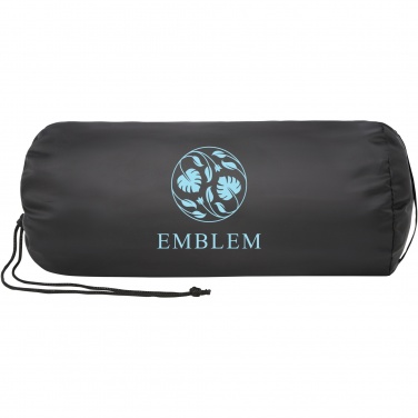 Logotrade promotional gift picture of: Lily GRS certified RPET coral fleece blanket