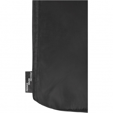 Logotrade advertising product image of: Marigold GRS certified RPET polar fleece and sherpa blanket