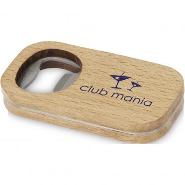 Logotrade business gift image of: Boemia bottle opener
