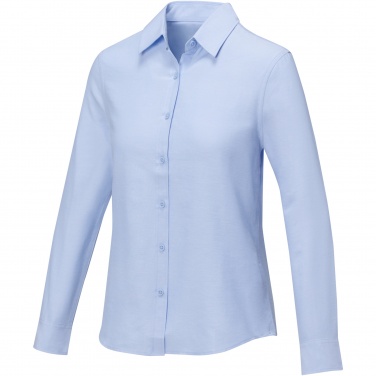 Logotrade promotional item picture of: Pollux long sleeve women's shirt