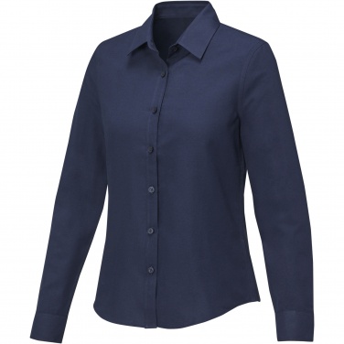 Logotrade promotional giveaways photo of: Pollux long sleeve women's shirt