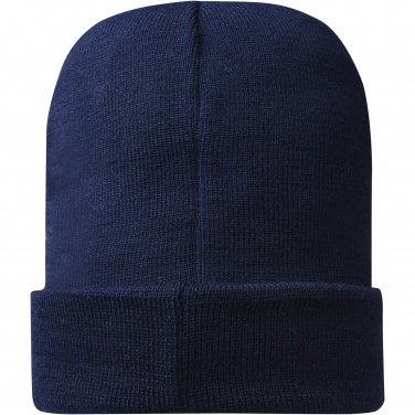 Logo trade promotional gift photo of: Hale Polylana® beanie