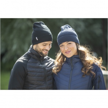 Logotrade promotional item image of: Hale Polylana® beanie