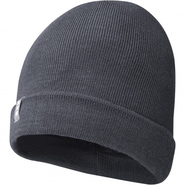 Logo trade promotional gift photo of: Hale Polylana® beanie