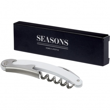 Logo trade business gift photo of: Nordkapp waitress knife