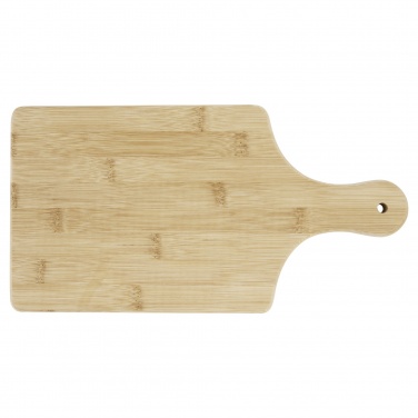Logotrade promotional products photo of: Quimet bamboo cutting board