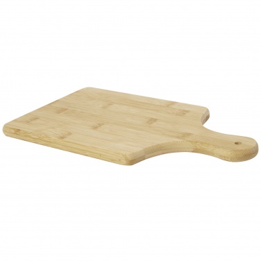 Logotrade corporate gift picture of: Quimet bamboo cutting board