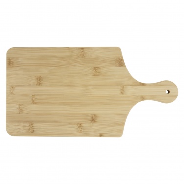Logotrade promotional merchandise image of: Baron bamboo cutting board