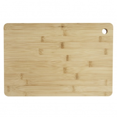 Logo trade advertising product photo of: Harp bamboo cutting board