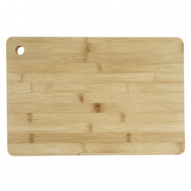 Logotrade promotional merchandise photo of: Harp bamboo cutting board