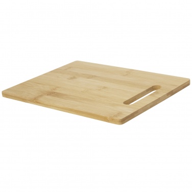 Logo trade corporate gifts picture of: Basso bamboo cutting board