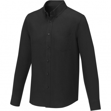 Logo trade corporate gifts picture of: Pollux long sleeve men's shirt
