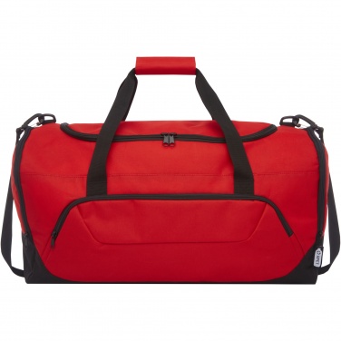 Logotrade promotional products photo of: Retrend GRS RPET duffel bag 40L