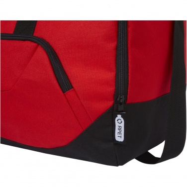 Logo trade promotional merchandise picture of: Retrend GRS RPET duffel bag 40L