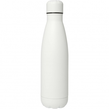Logo trade business gifts image of: Cove 500 ml vacuum insulated stainless steel bottle
