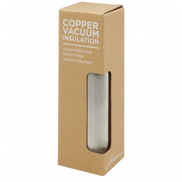 Logotrade business gift image of: Ljungan 500 ml copper vacuum insulated stainless steel bottle