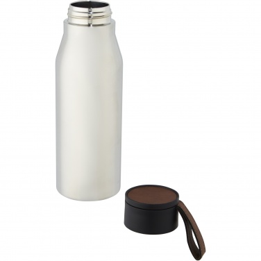 Logo trade promotional merchandise photo of: Ljungan 500 ml copper vacuum insulated stainless steel bottle