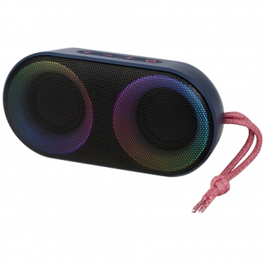 Logo trade promotional items picture of: Move MAX IPX6 outdoor speaker with RGB mood light