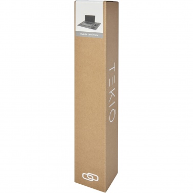 Logo trade promotional merchandise photo of: Hybrid desk pad