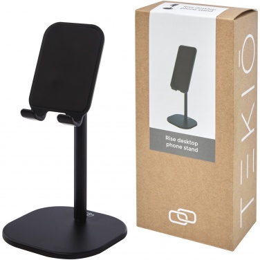 Logo trade promotional items picture of: Rise phone/tablet stand