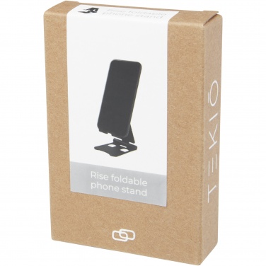Logotrade promotional merchandise image of: Rise foldable phone stand