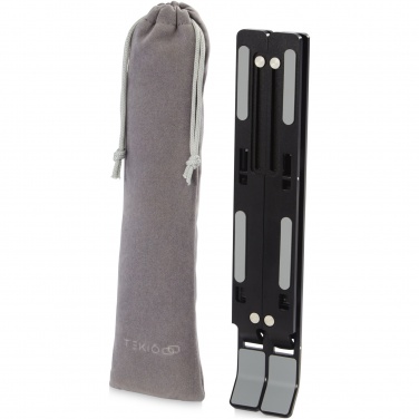 Logo trade promotional gifts picture of: Rise foldable laptop stand