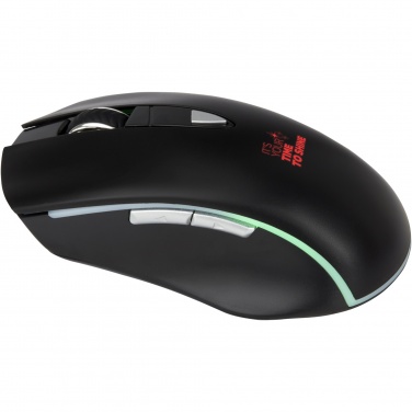 Logo trade promotional items picture of: Gleam light-up mouse