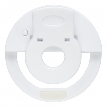 Logo trade promotional giveaway photo of: Ring selfie light