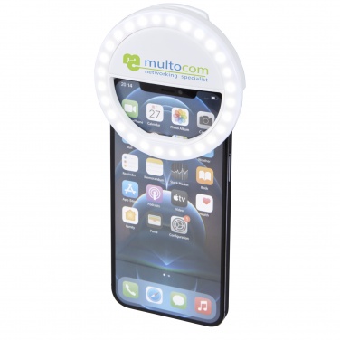 Logo trade promotional products image of: Ring selfie light