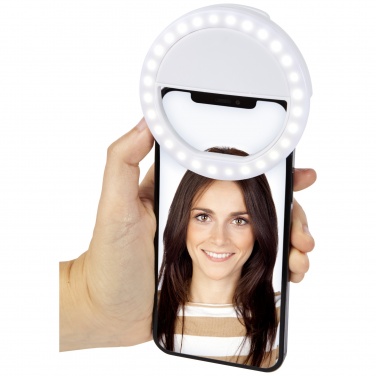 Logotrade promotional item image of: Ring selfie light