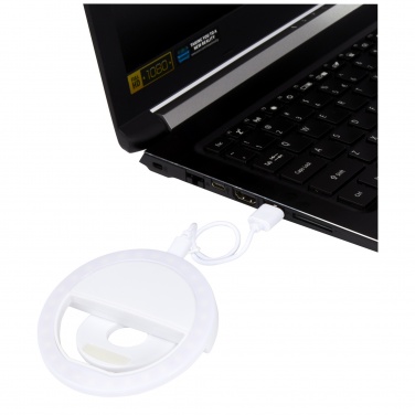 Logotrade corporate gift image of: Ring selfie light