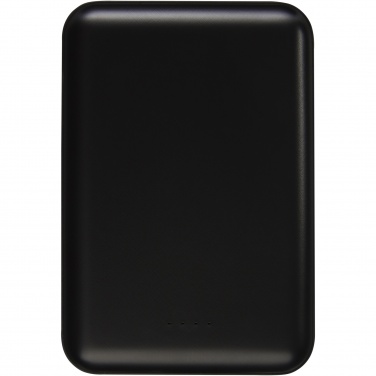 Logotrade corporate gifts photo of: Gleam 5000 mAh ultra slim light-up power bank