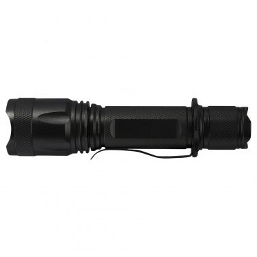 Logotrade promotional giveaway image of: Mears 5W rechargeable tactical flashlight