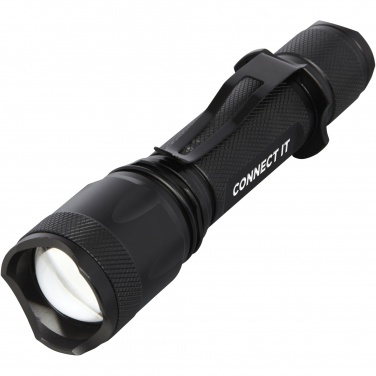 Logo trade advertising products picture of: Mears 5W rechargeable tactical flashlight