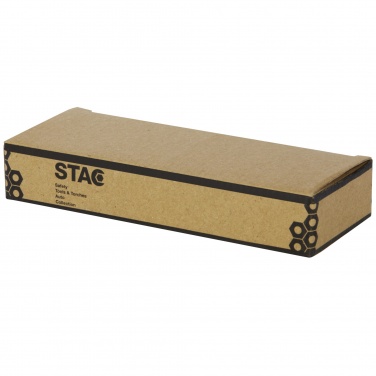 Logo trade advertising products picture of: Richard 7-function wooden pocket knife