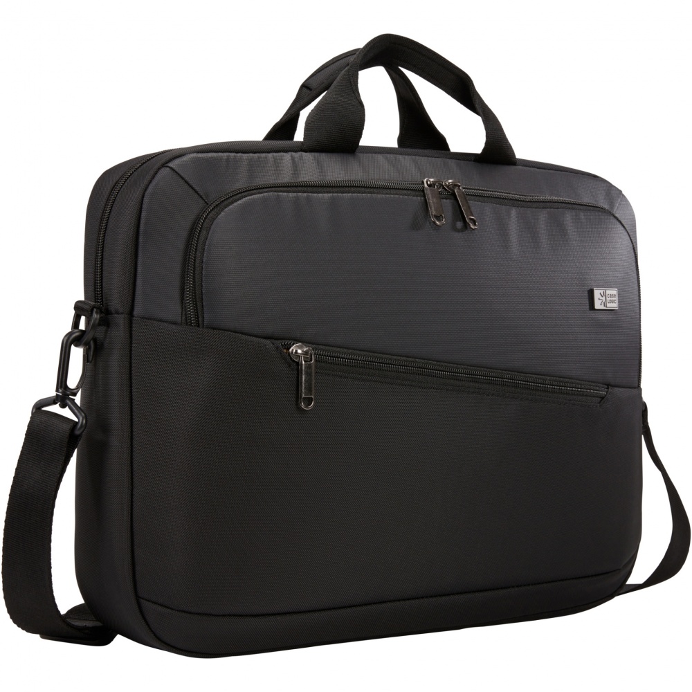 Logo trade promotional giveaway photo of: Case Logic Propel 15.6" laptop briefcase