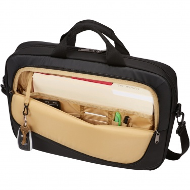 Logo trade promotional giveaways picture of: Case Logic Propel 15.6" laptop briefcase