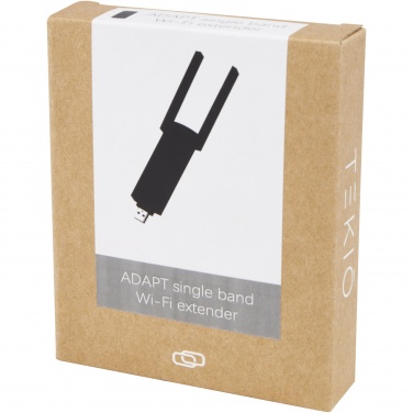 Logotrade advertising product picture of: ADAPT single band Wi-Fi extender