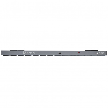 Logotrade promotional item picture of: Hybrid performance Bluetooth keyboard - QWERTY