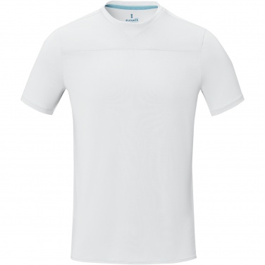 Logotrade business gifts photo of: Borax short sleeve men's GRS recycled cool fit t-shirt
