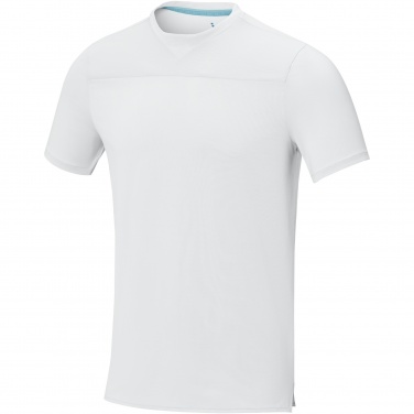 Logotrade promotional giveaways photo of: Borax short sleeve men's GRS recycled cool fit t-shirt
