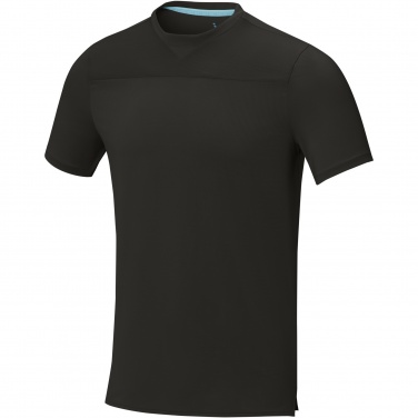 Logotrade promotional product image of: Borax short sleeve men's GRS recycled cool fit t-shirt