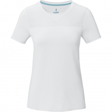Logotrade promotional gift image of: Borax short sleeve women's GRS recycled cool fit t-shirt